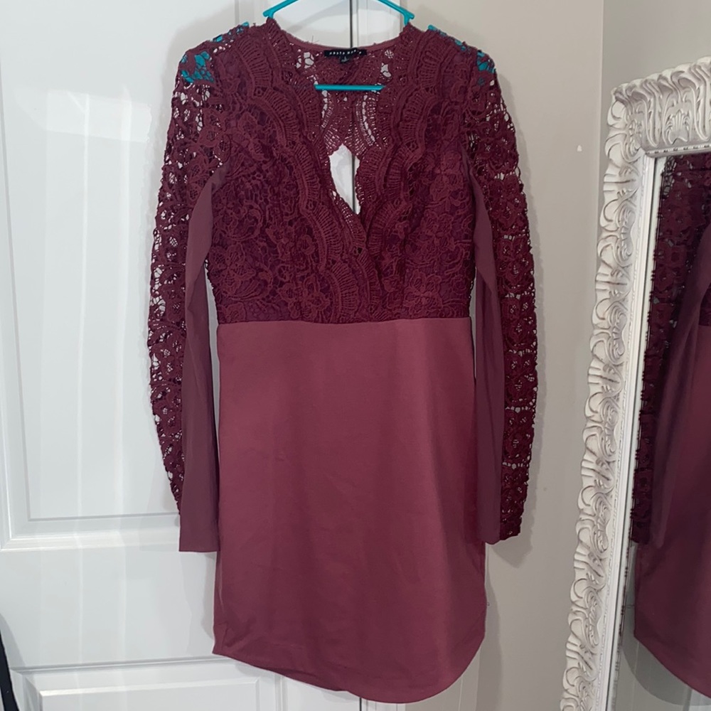 Cocktail dress